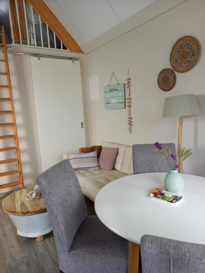 Slapen Op Het Nieuwe Land Villa Zoutelande Bagian luar foto